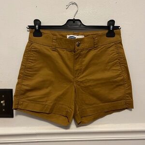 Old Navy Brown Everyday Short - Size 0